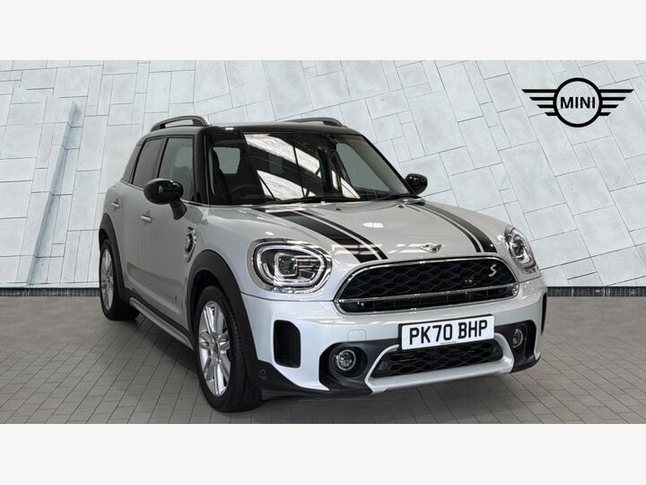 MINI Countryman 1.5 10kWh Cooper SE Exclusive Auto ALL4 Euro 6 (s/s) 5dr