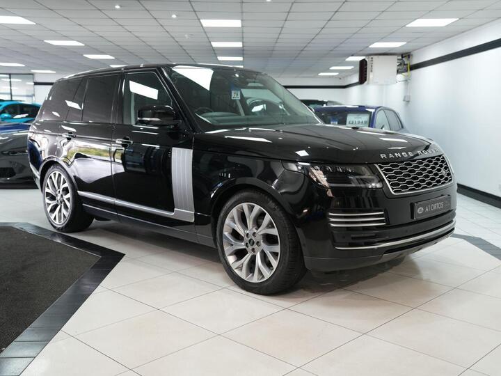 Land Rover RANGE ROVER 3.0 SD V6 Autobiography Auto 4WD Euro 6 (s/s) 5dr