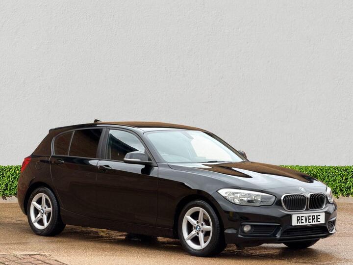 BMW 1 SERIES 1.5 116d ED Plus Euro 6 (s/s) 5dr
