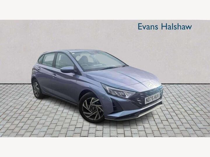 Hyundai I20 HATCHBACK 1.0 T-GDi Advance DCT Euro 6 (s/s) 5dr