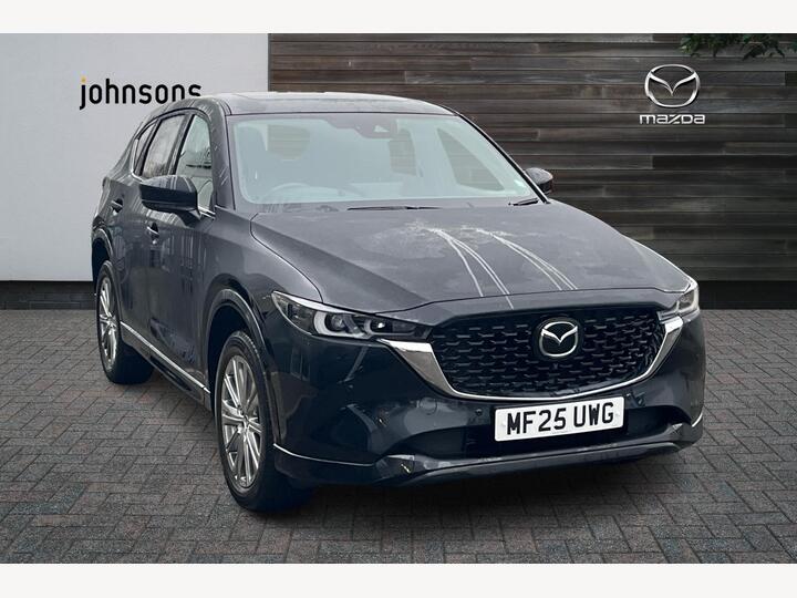 Mazda CX-5 2.0 E-SKYACTIV G MHEV Takumi Euro 6 (s/s) 5dr