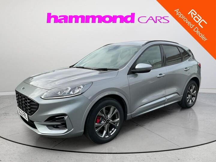 Ford KUGA 1.5T EcoBoost ST-Line Edition Euro 6 (s/s) 5dr