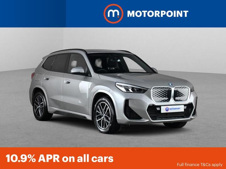 BMW IX1 20 66.5kWh M Sport Auto EDrive 5dr (11kW Charger)