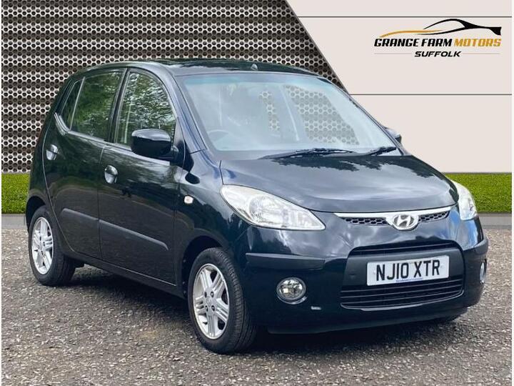 Hyundai I10 1.2 Style Euro 4 5dr