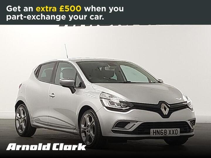 Renault Clio 0.9 TCe GT Line Euro 6 (s/s) 5dr
