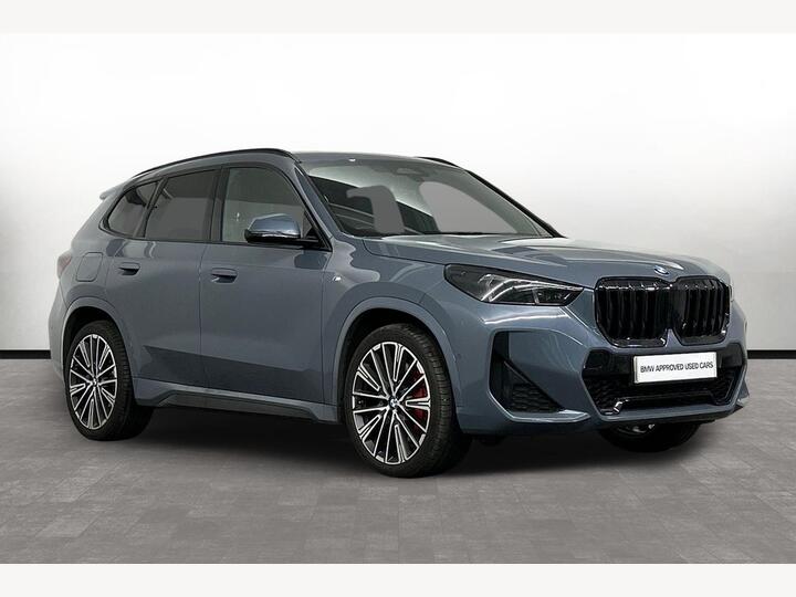 BMW X1 1.5 20i MHT M Sport DCT SDrive Euro 6 (s/s) 5dr