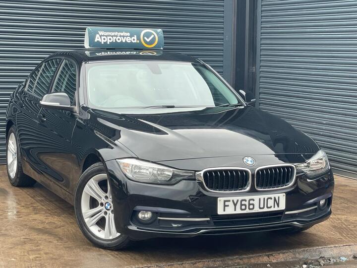 BMW 3 Series 1.5 318i Sport Euro 6 (s/s) 4dr BMW 3 Series 1.5 318i Sport Euro 6 (s/s) 4dr
