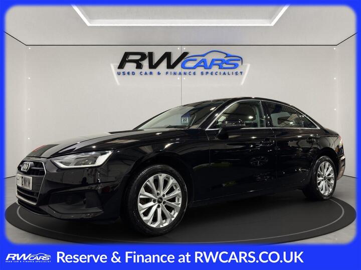 Audi A4 2.0 TFSI 35 Technik S Tronic Euro 6 (s/s) 4dr