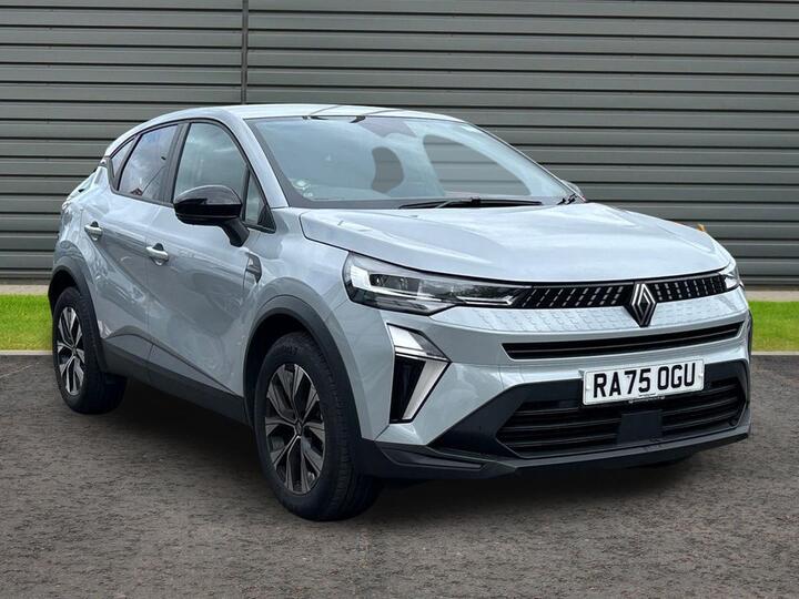 Renault Captur 1.0 TCe Evolution Euro 6 (s/s) 5dr