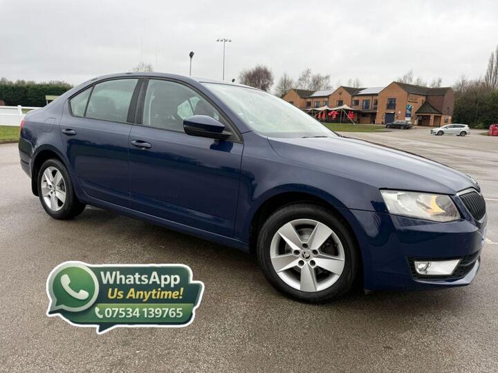 Skoda OCTAVIA 2.0 TDI SE Euro 6 (s/s) 5dr