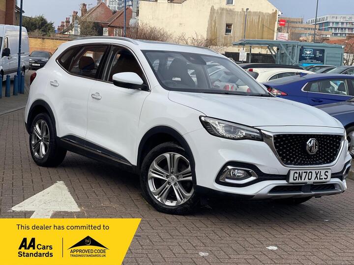 MG MG HS 1.5 T-GDI Exclusive DCT Euro 6 (s/s) 5dr