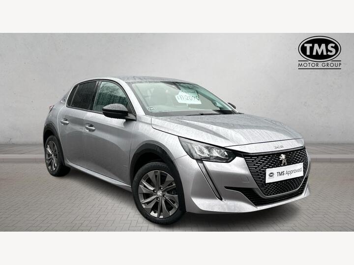 Peugeot E-208 50kWh Allure Premium Auto 5dr (7kW Charger)