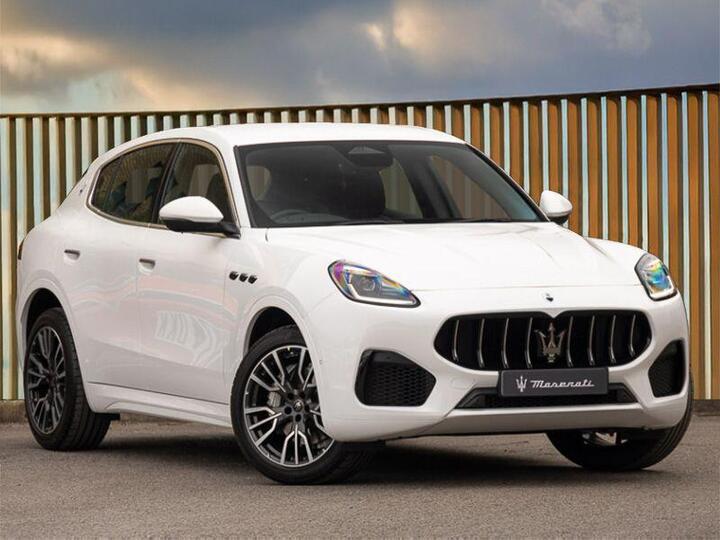 Maserati Grecale 2.0 MHEV ZF 4WD Euro 6 (s/s) 5dr