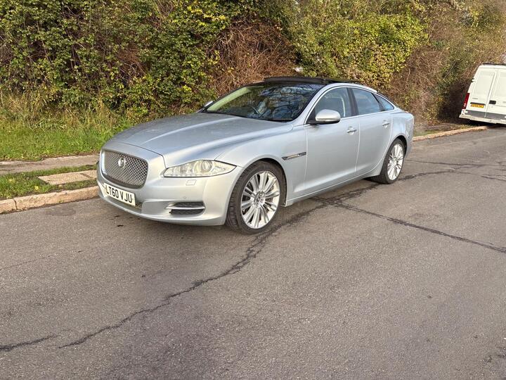 Jaguar XJ 5.0 V8 Portfolio Auto Euro 5 4dr