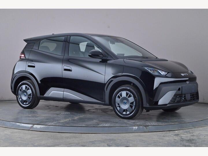 BYD Dolphin Surf 30kWh Active Auto 5dr