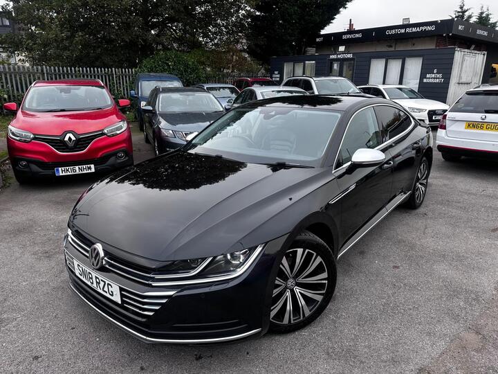 Volkswagen Arteon 2.0 TDI Elegance Fastback DSG Euro 6 (s/s) 5dr Volkswagen Arteon 2.0 TDI Elegance Fastback DSG Euro 6 (s/s) 5dr