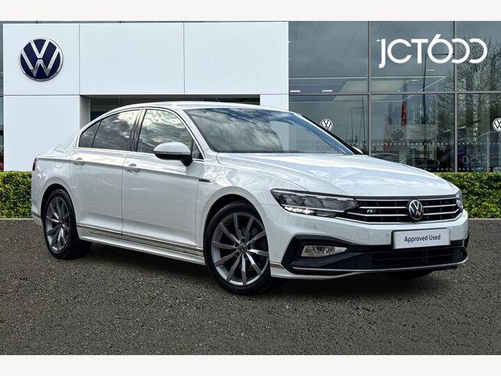 Volkswagen Passat 2.0 TDI EVO R-Line DSG Euro 6 (s/s) 4dr
