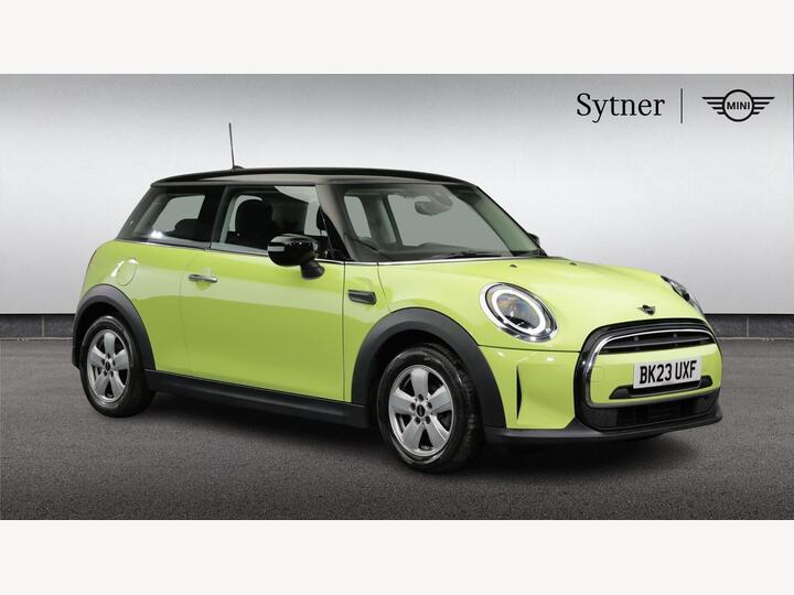 MINI Hatch 1.5 Cooper Classic Steptronic Euro 6 (s/s) 3dr