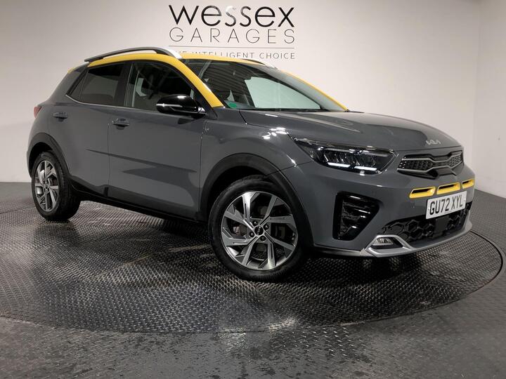 Kia Stonic 1.0 T-GDi MHEV GT-Line S DCT Euro 6 (s/s) 5dr