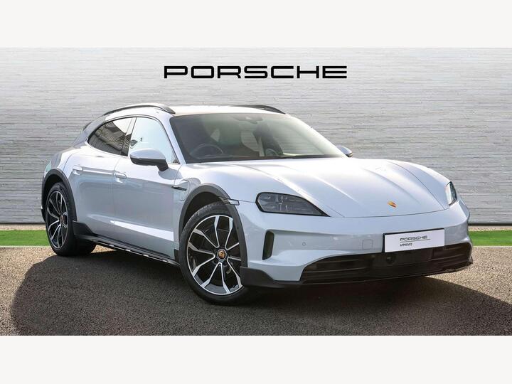 Porsche Taycan Performance Plus 105kWh 4S Cross Turismo Auto 4WD 5dr (11kW Charger)