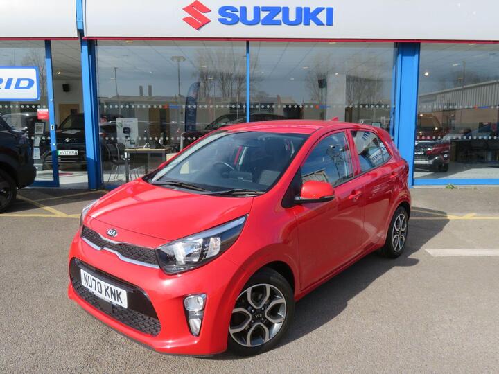 Kia Picanto 1.0 DPi 3 Euro 6 (s/s) 5dr