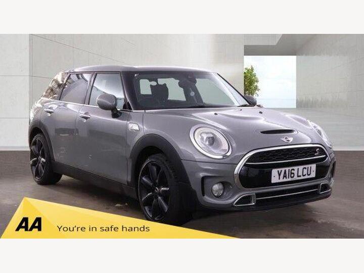 MINI CLUBMAN 2.0 Cooper SD Euro 6 (s/s) 6dr