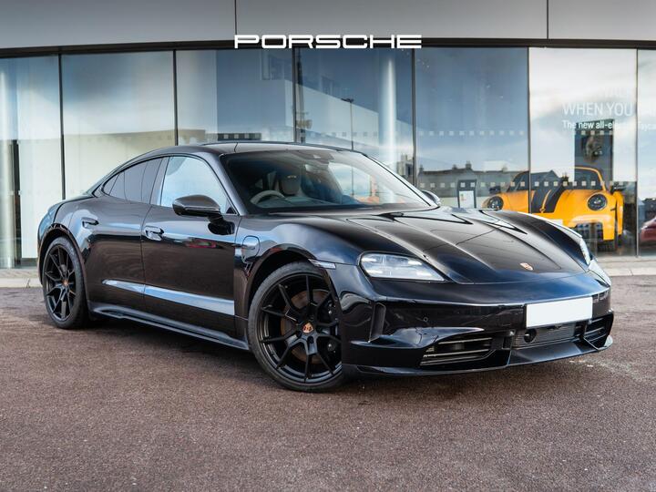 Porsche Taycan Performance Plus 105kWh GTS Auto 4WD 4dr (11kW Charger)