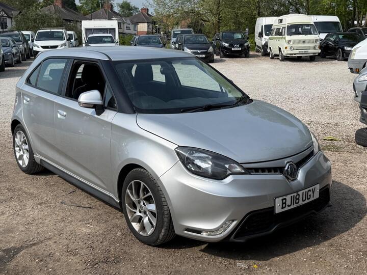 MG MG3 1.5 VTi-TECH 3Form Sport Euro 6 (s/s) 5dr