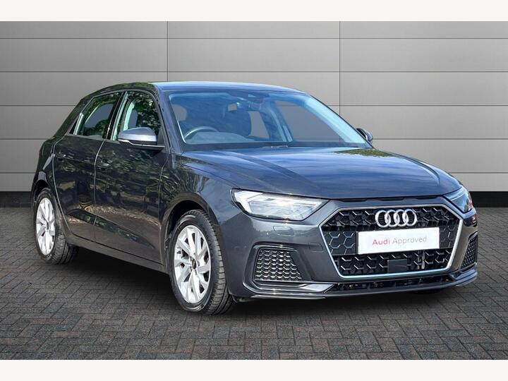 Audi A1 1.0 TFSI 30 Sport Sportback S Tronic Euro 6 (s/s) 5dr