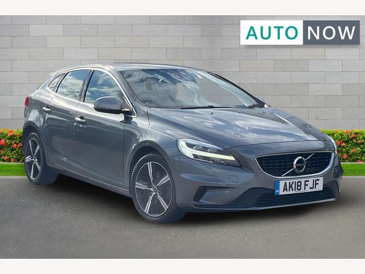 Volvo V40 2.0 T2 R-Design Euro 6 (s/s) 5dr