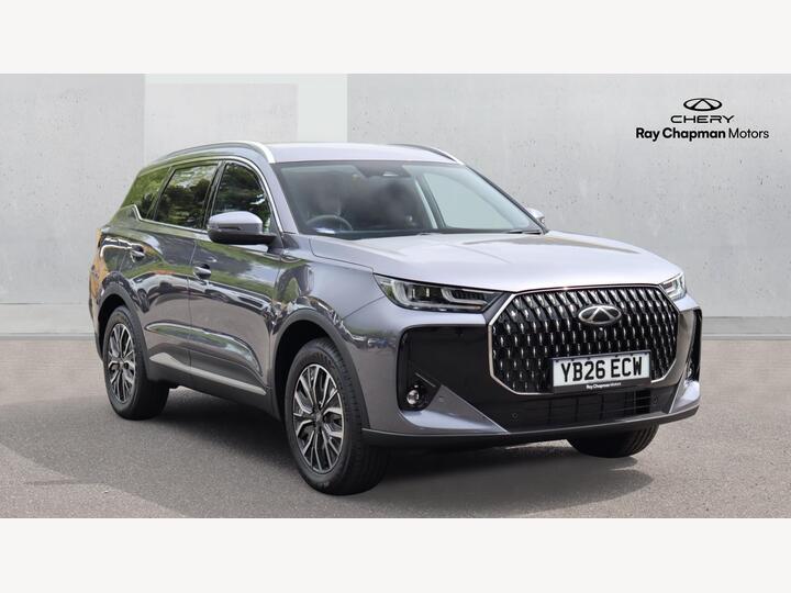 Chery Tiggo 7 1.5T 18.4kWh Aspire DHT1 Euro 6 (s/s) 5dr