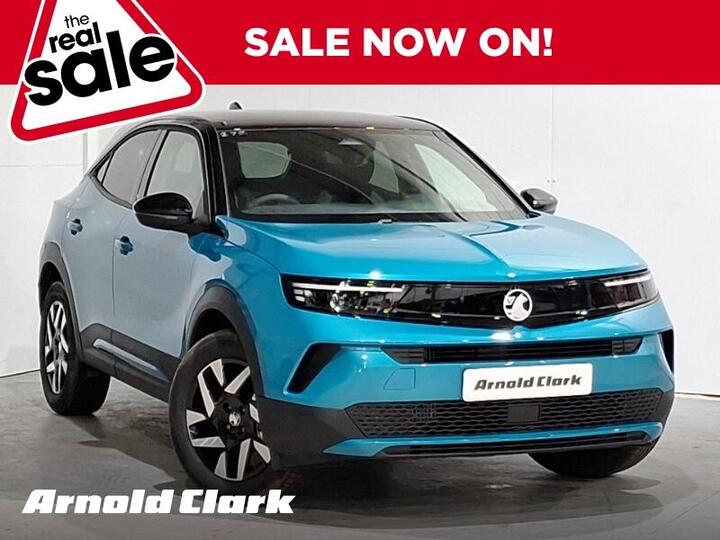Vauxhall Mokka 1.2 Turbo Griffin Euro 6 (s/s) 5dr