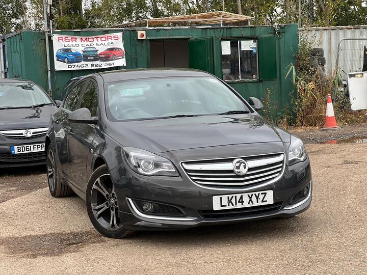 Vauxhall Insignia 2.0 CDTi Limited Edition Auto Euro 5 5dr
