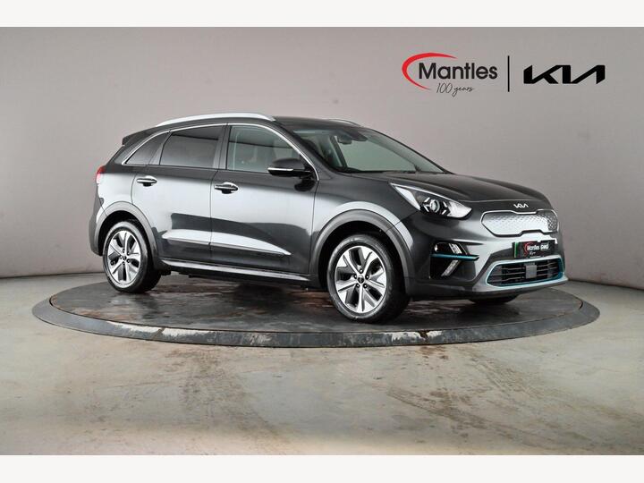 Kia Niro 64kWh 2 Auto 5dr