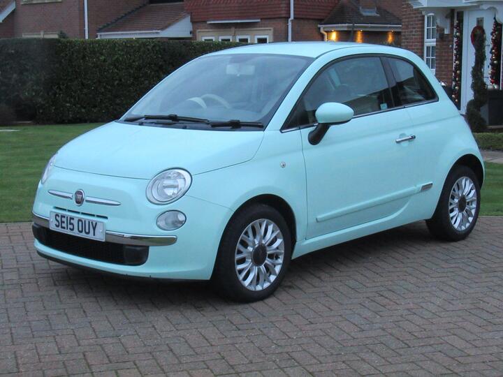 Fiat 500 1.2 Pop Star Euro 6 (s/s) 3dr