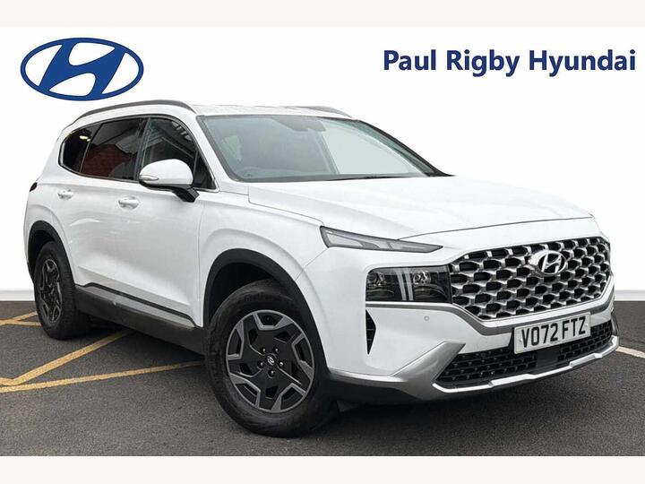 Hyundai SANTA FE 1.6 H T-GDi Premium Auto Euro 6 (s/s) 5dr