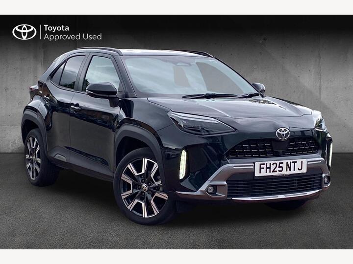 Toyota Yaris Cross 1.5 VVT-h Excel E-CVT Euro 6 (s/s) 5dr Toyota Yaris Cross 1.5 VVT-h Excel E-CVT Euro 6 (s/s) 5dr