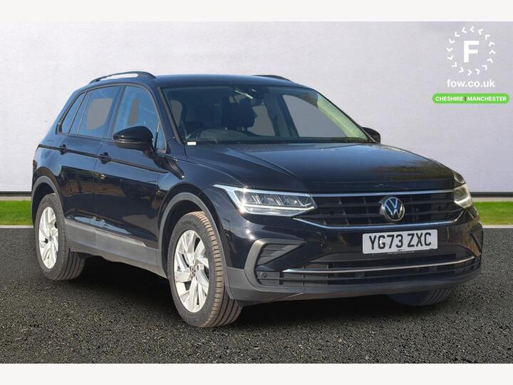 Volkswagen Tiguan 1.5 TSI Life DSG Euro 6 (s/s) 5dr