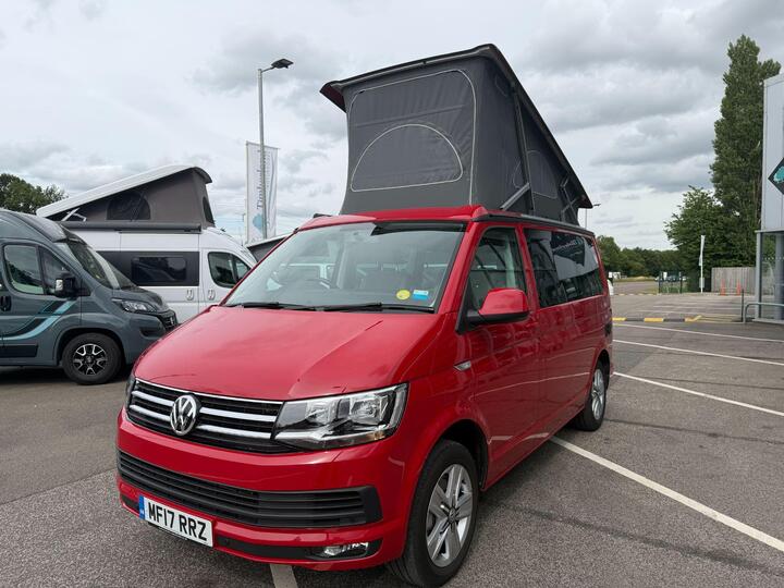 Volkswagen California 2.0 TDI BlueMotion Tech Ocean DSG Euro 6 (s/s) 4dr