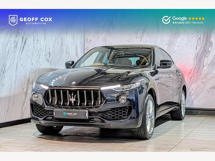 Maserati Levante 2.0 MHEV GT ZF 4WD Euro 6 (s/s) 5dr