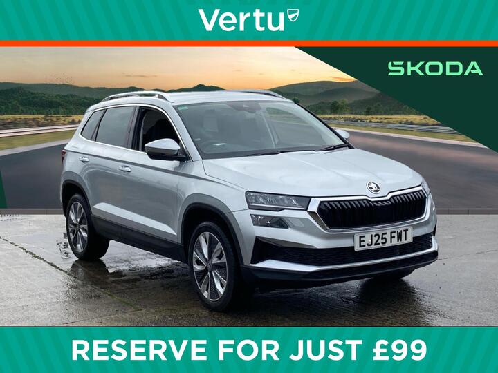 Skoda Karoq 1.5 TSI ACT SE L Edition DSG Euro 6 (s/s) 5dr