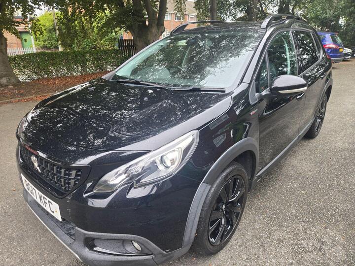 Peugeot 2008 1.2 PureTech GT Line Euro 6 (s/s) 5dr