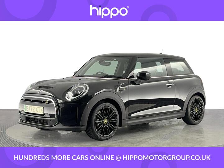 MINI Electric Hatch Cooper SE 32.6kWh Level 3 Auto 3dr