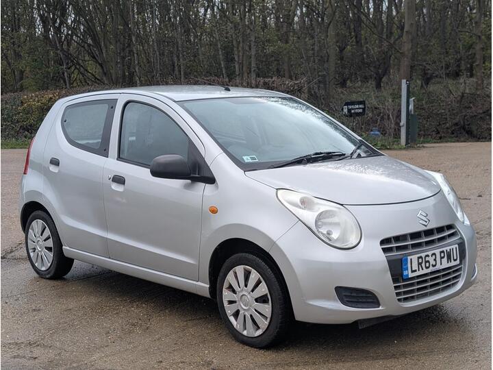 Suzuki Alto 1.0 12V SZ Euro 5 5dr