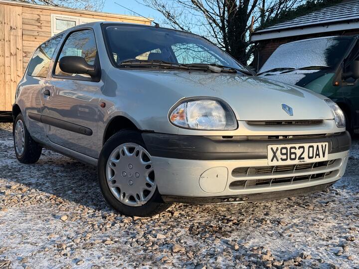 Renault Clio 1.4 16v Alize 3dr