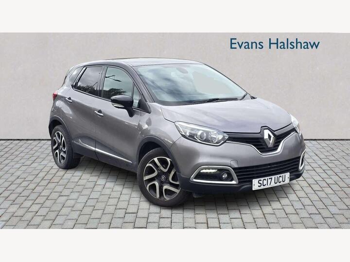 Renault Captur 1.5 DCi ENERGY Dynamique S Nav Euro 6 (s/s) 5dr