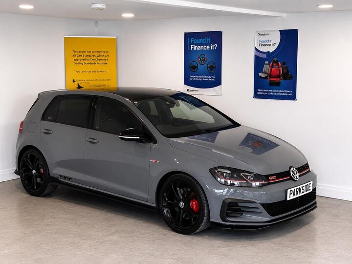 Volkswagen Golf 2.0 TSI GTI TCR DSG Euro 6 (s/s) 5dr