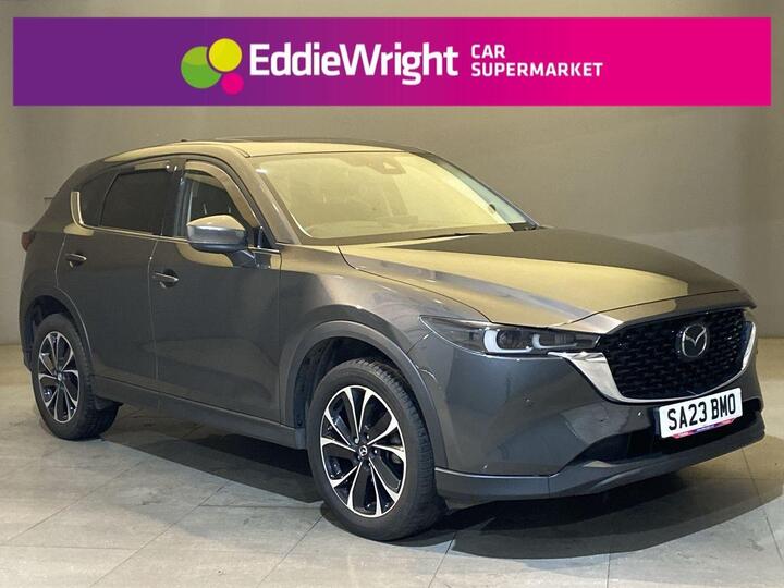 Mazda CX-5 2.0 E-SKYACTIV G MHEV Exclusive-Line Auto Euro 6 (s/s) 5dr