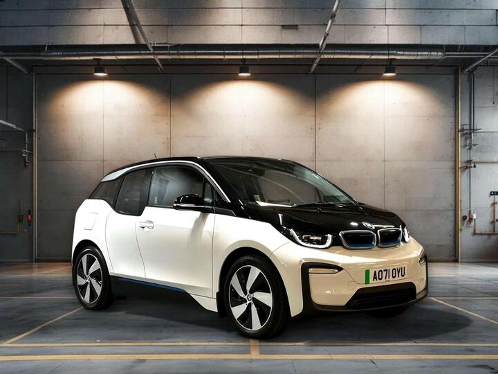 BMW I3 42.2kWh Auto 5dr