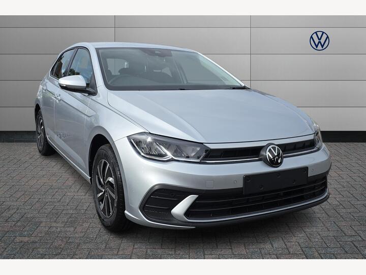 Volkswagen Polo 1.0 TSI Life Euro 6 (s/s) 5dr